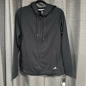 Adidas Women's Full Zip Hoodie